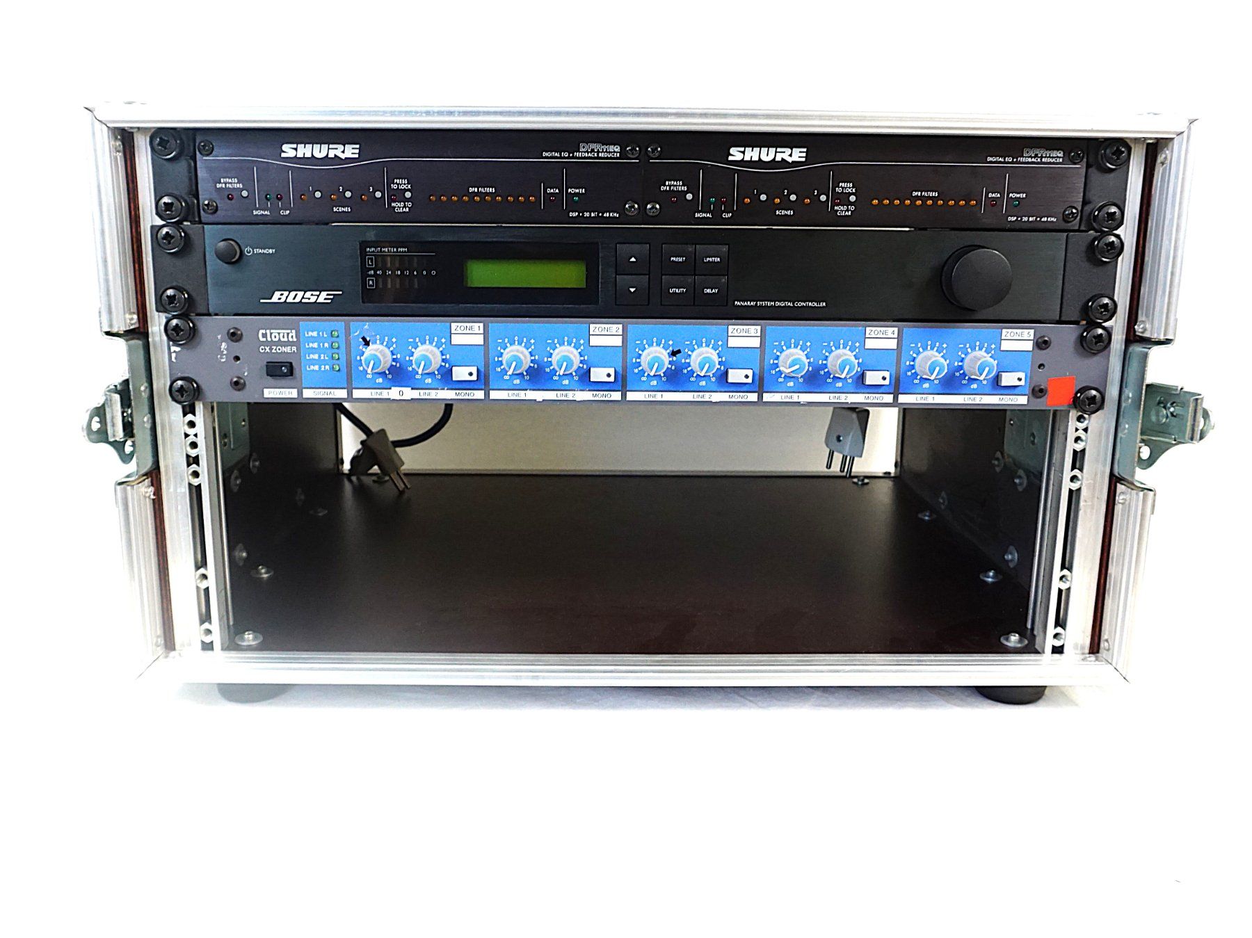 Bose Equalizzatori: Bose Controlspace ESP-88 Audio Prozessor – Usato da Pratteln venduto da Restwert_Pratteln
