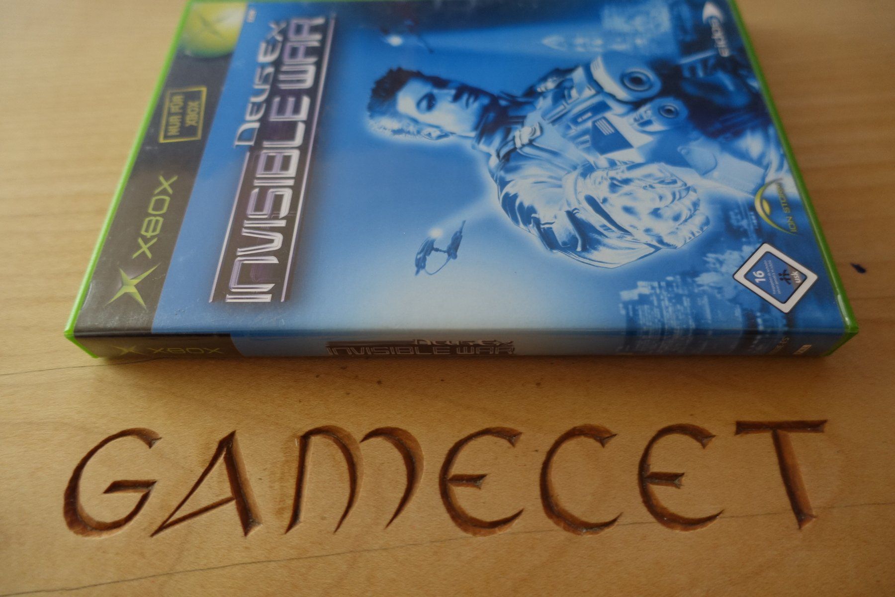 Microsoft Giochi: Deus Ex: Invisible War – Usato da Steinach venduto da Gamecet 1