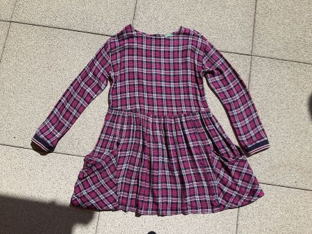 Neu!!! Benetton Kleid Gr. 152