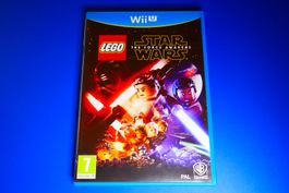 Lego Star Wars : The Force Awakens - Nintendo Wii U