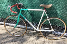 Vintage Herrenvelo Rennvelo 70 Jahrgang alles original 1 Han