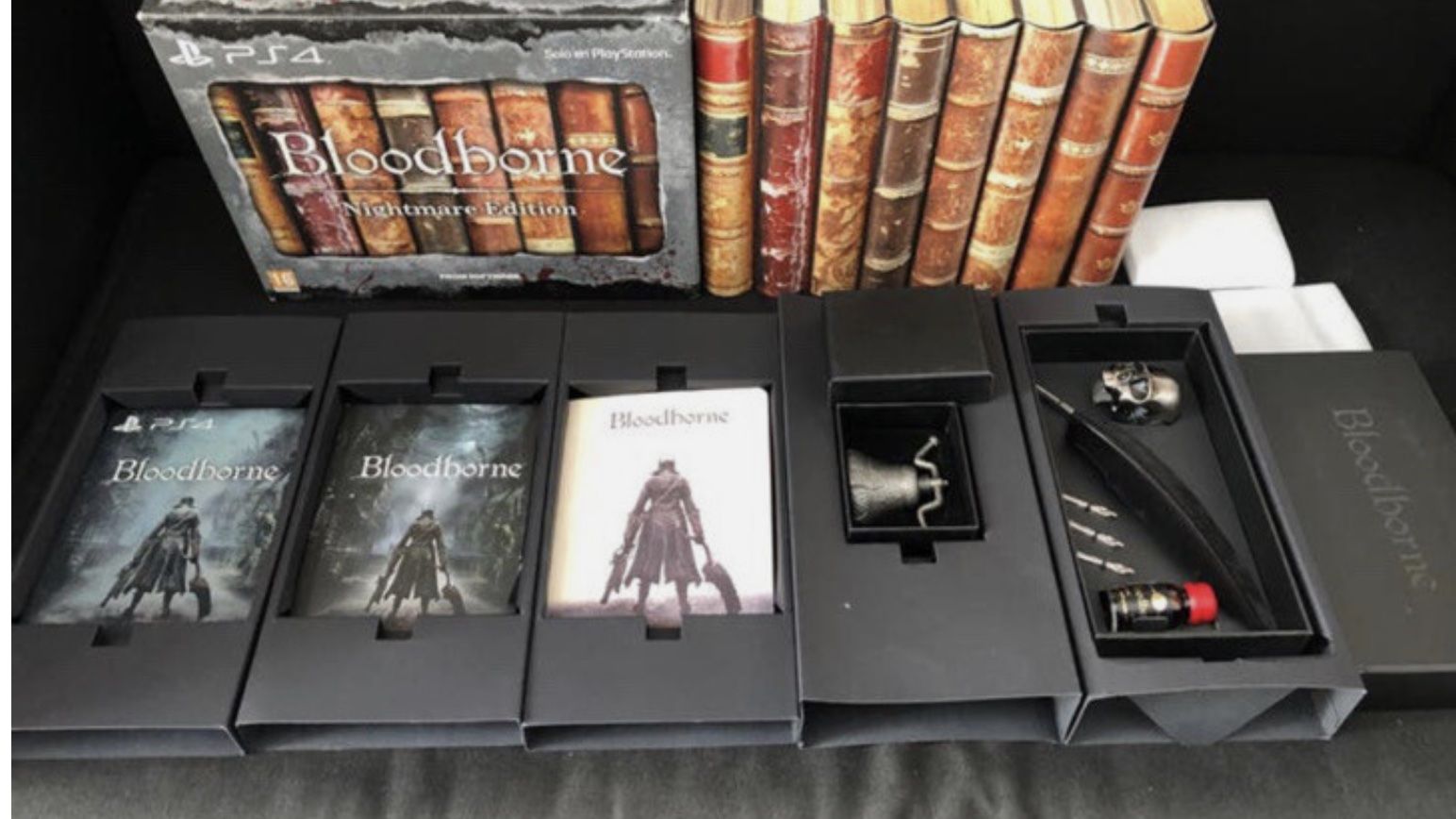 Giochi: Bloodborne Nightmare edition collector – Usato da Nyon venduto da aar_g6pl 1
