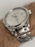 CARL F. BUCHERER Manero AutoDate 42.5mm
