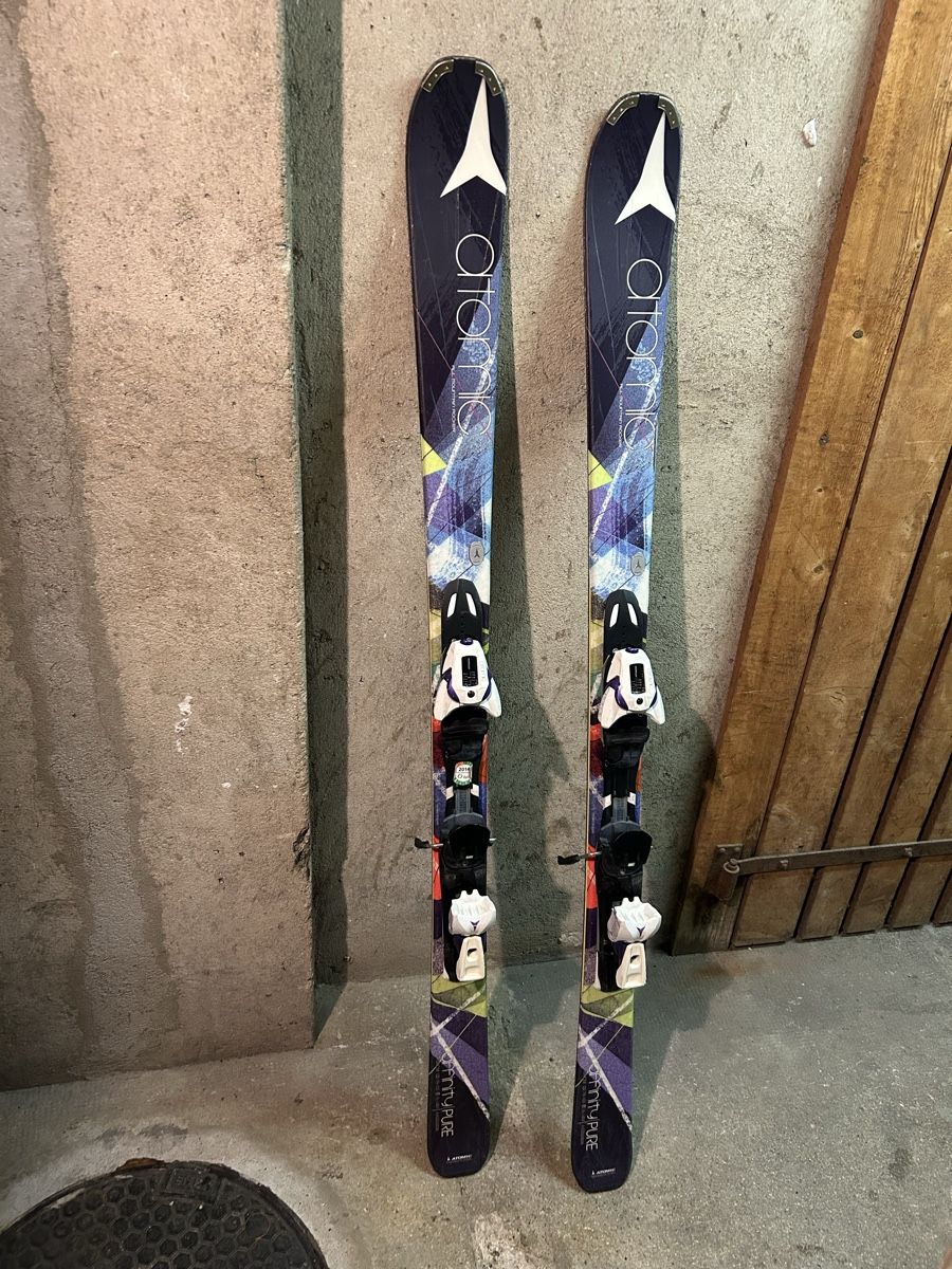 Atomic Skis: Skis Atomic - Afinity PURE – D'occasion à Nyon par sas_p89l