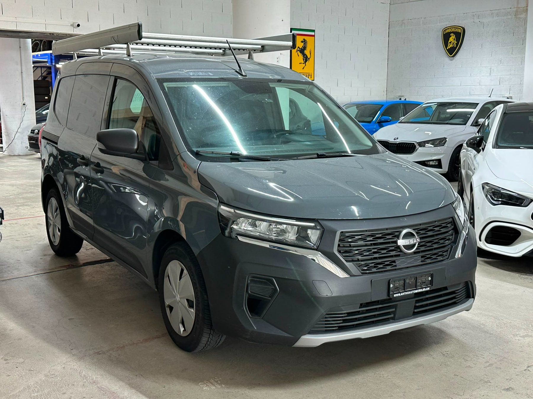 Nissan Nutzfahrzeuge: NISSAN Townstar 1.3 DIG-T L1 Acenta – Gebraucht aus Aclens von sobacopeludo