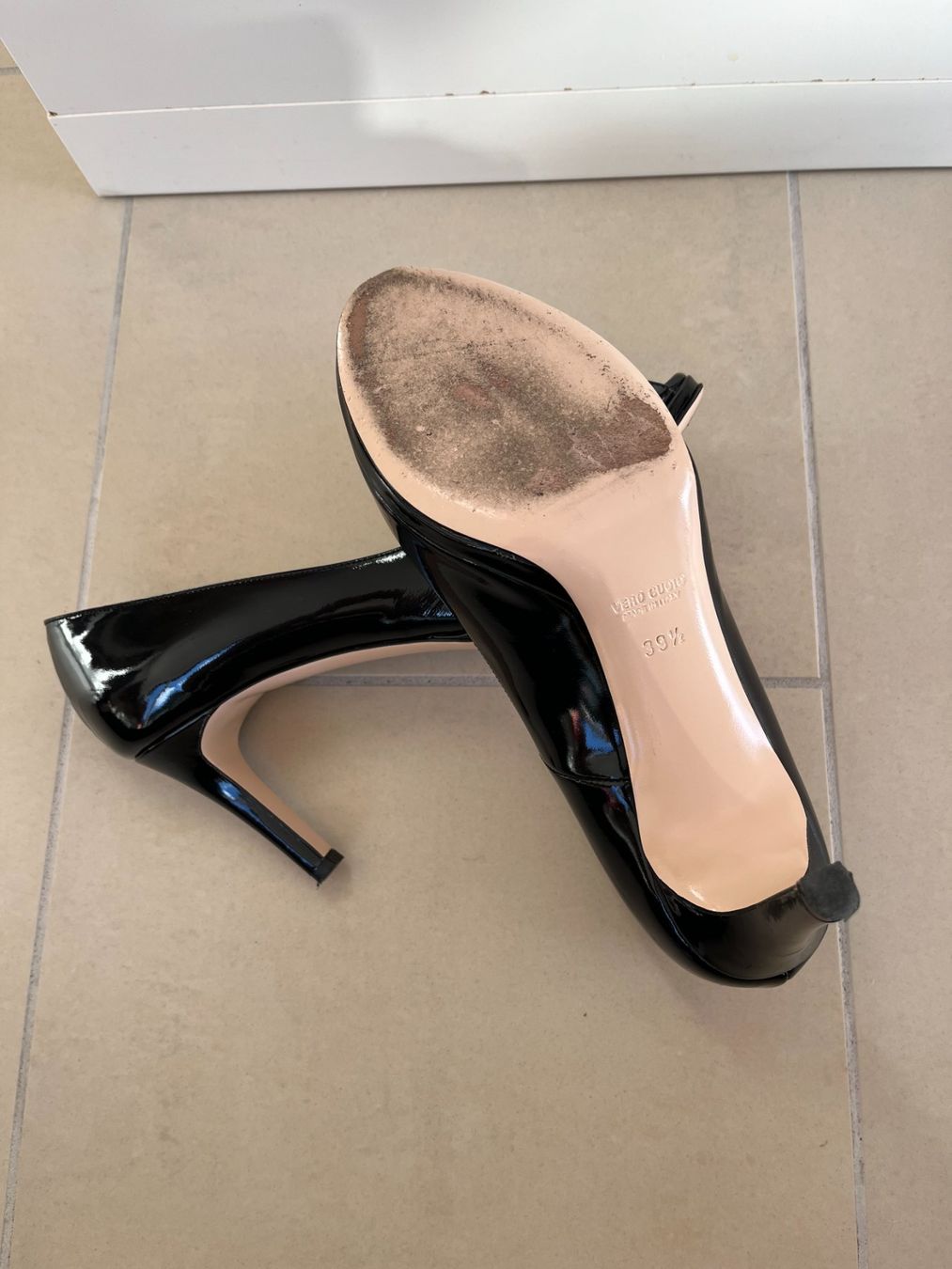 Benci Brothers Chaussures femmes: Lackschuh Benci Brothers – D'occasion à Zürich par ost_7vyh 2