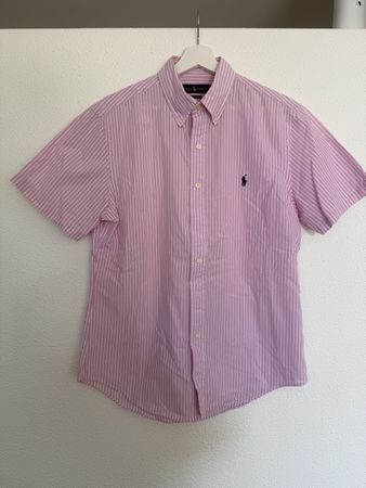 Ralph Lauren Herrenhemd – Custom Fit – Grösse M