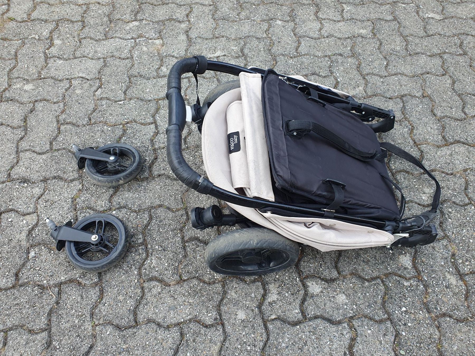 Kinderwagen: Snap 4 Kinderwagen – Gebraucht aus Zürich von Gutzifisch 4