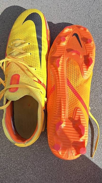 Scarpe da uomo: Chaussures de foot – Usato da Apples venduto da vmax66 3