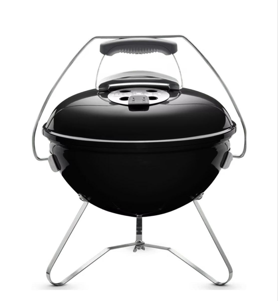 Griglie: Weber Smokey Joe Gebraucht – Usato da Maennedorf venduto da Petraam 1