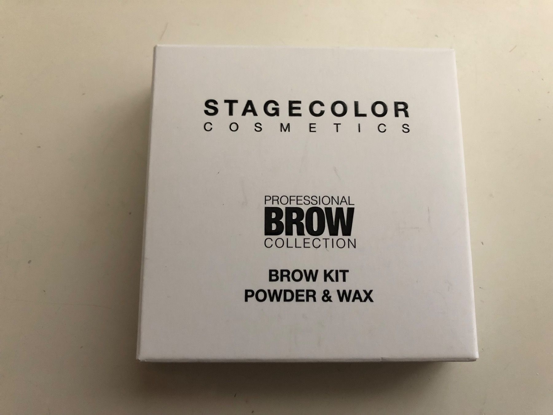 Make-up: Brauen Kit – Neu und originalverpackt aus Arlesheim von leyRum4.5 4