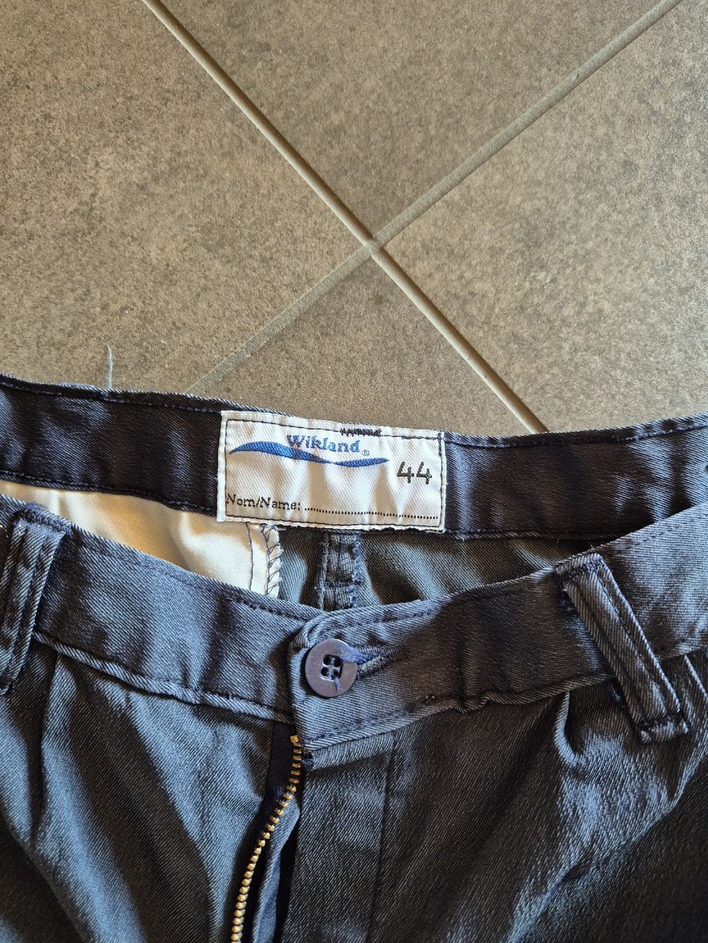 Wikland Pantalons: Wikland Arbeitshose – D'occasion à Wasen im Emmental par GPower44 1