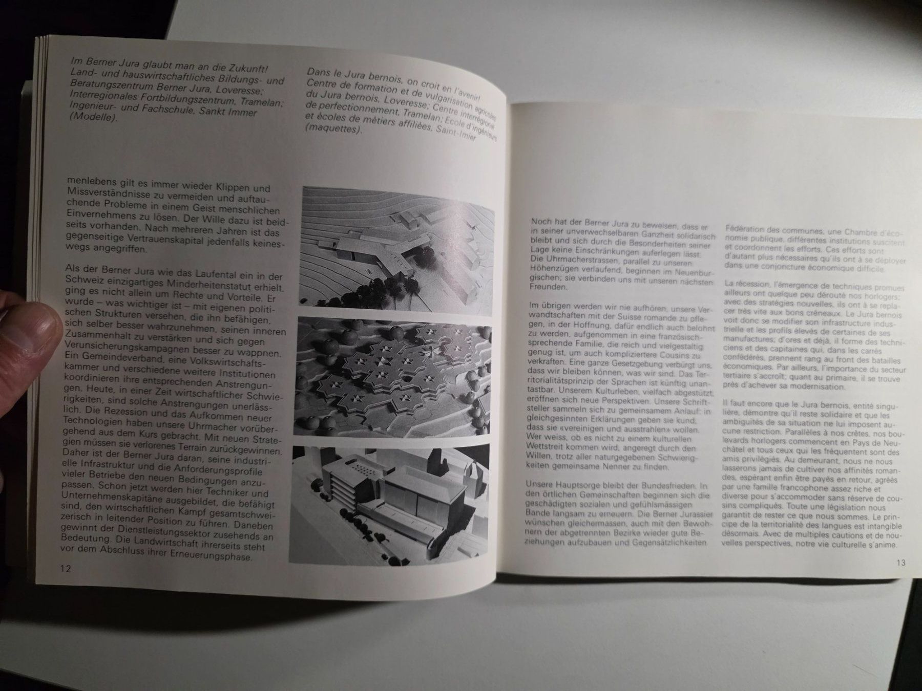 Libri: Der Berner Jura und sein Kanton - 1986 – Usato da Walterswil BE venduto da Lonitti 6