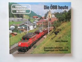 DIE ÖBB HEUTE    ( AUTRICHE )