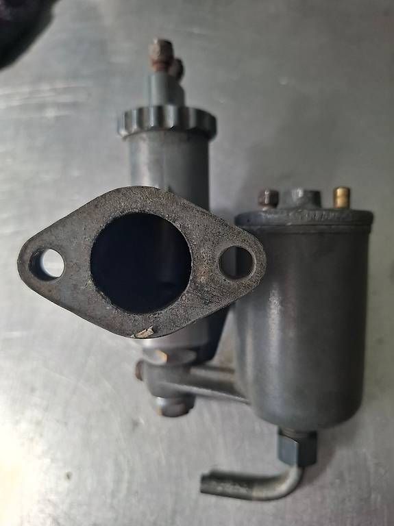 Tutti i ricambio per moto: Vergaser Amal 276DB/1A – Usato da Ebmatingen venduto da Moto42 2