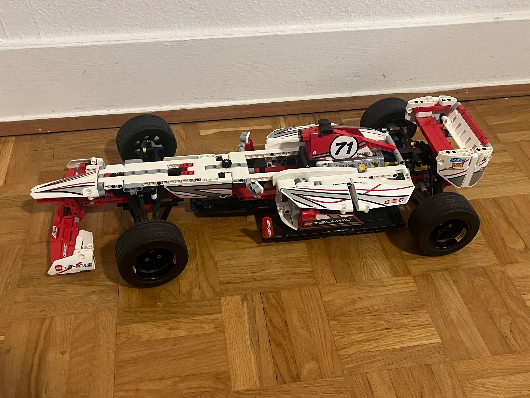 Lego Jeux de construction: LEGO 42000 Grand Prix Racer – D'occasion à Winterthur par she22i