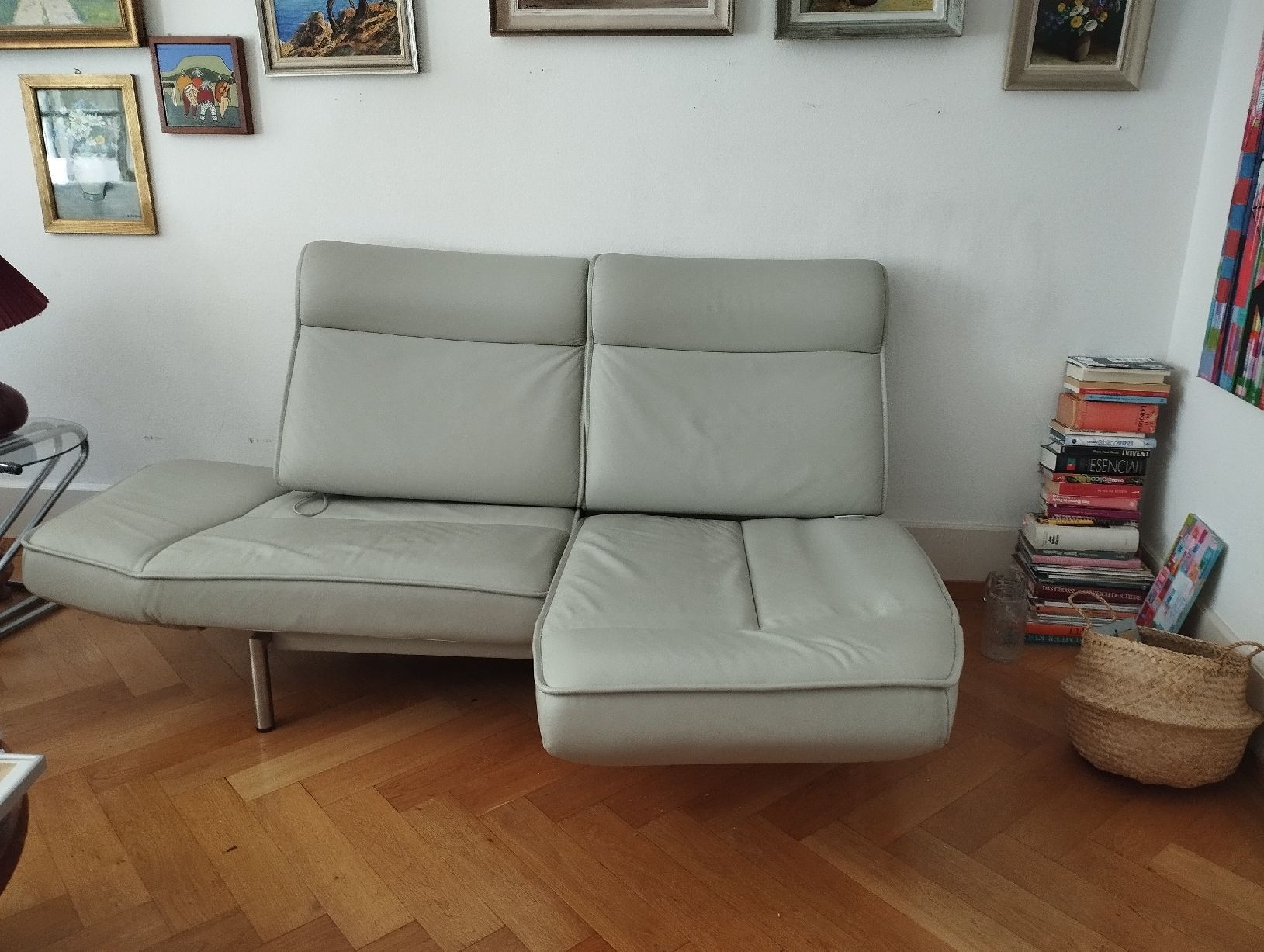 Divani: Designsofa de Sede DS-450, Twist – Usato da Bern venduto da mar_qrm8 3