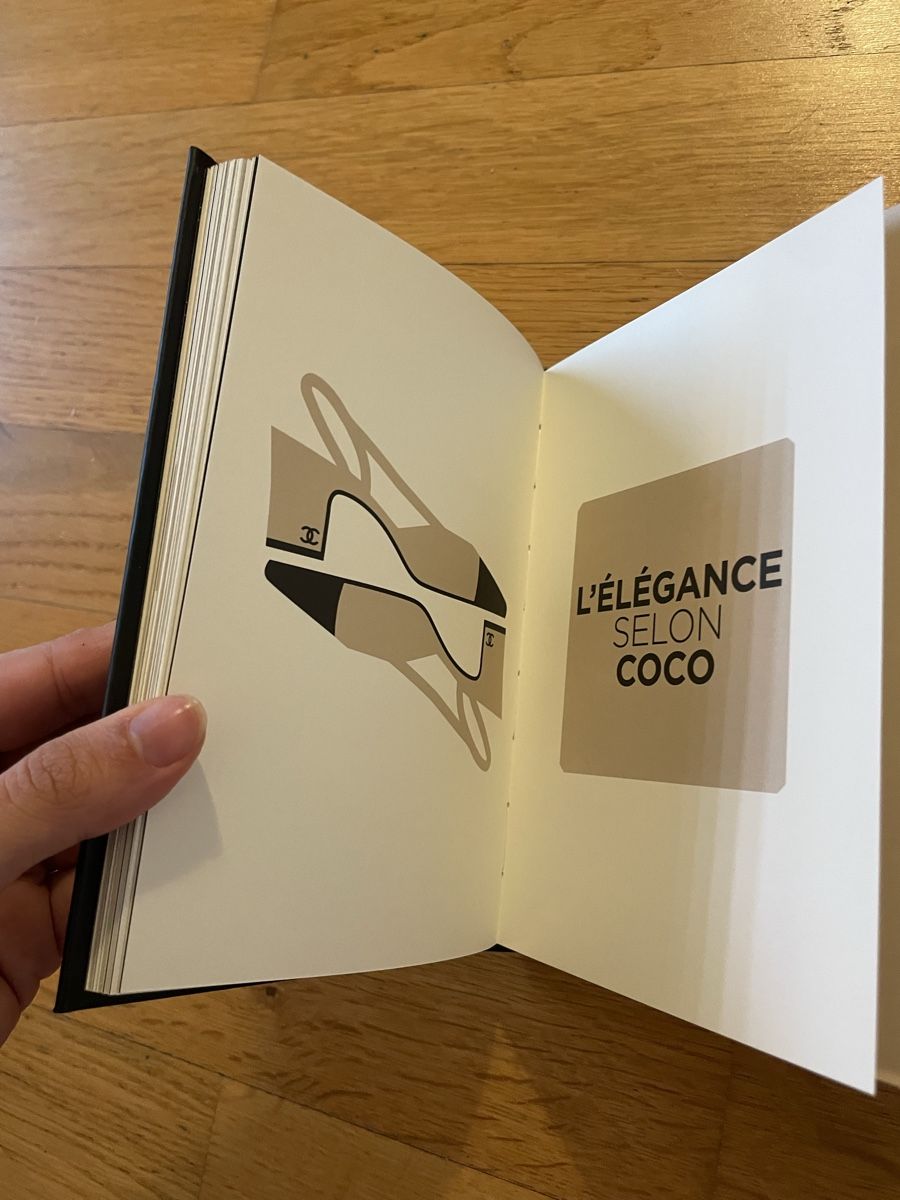 Bücher: Le Monde selon Coco – Neu und originalverpackt aus Geneve von orange1957 3