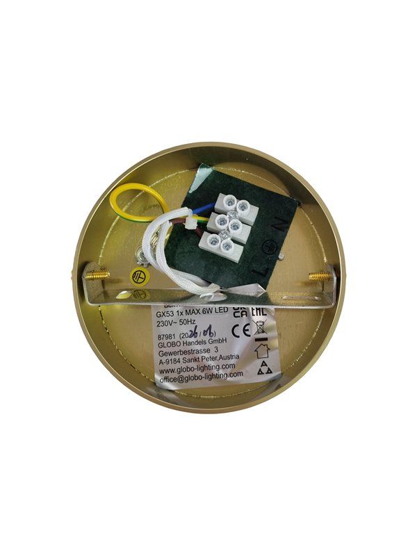 Lustres & lampes de plafonds: GLOBO LIGHTING  Lampe – Neuf (Voir description) à Wangen b. Olten par Restwert_Wangen 3
