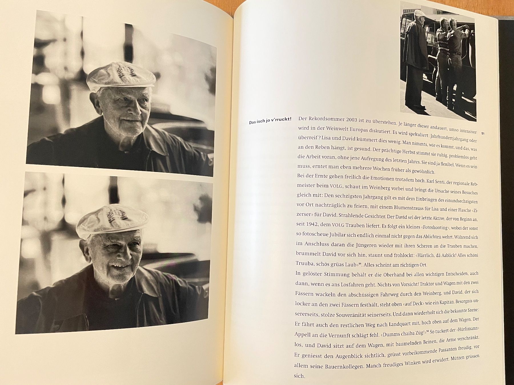 Bücher: Thomas Held. Chasch dänka! Ein Leben zum Staunen. – Gebraucht aus Zürich von WWehrle 1