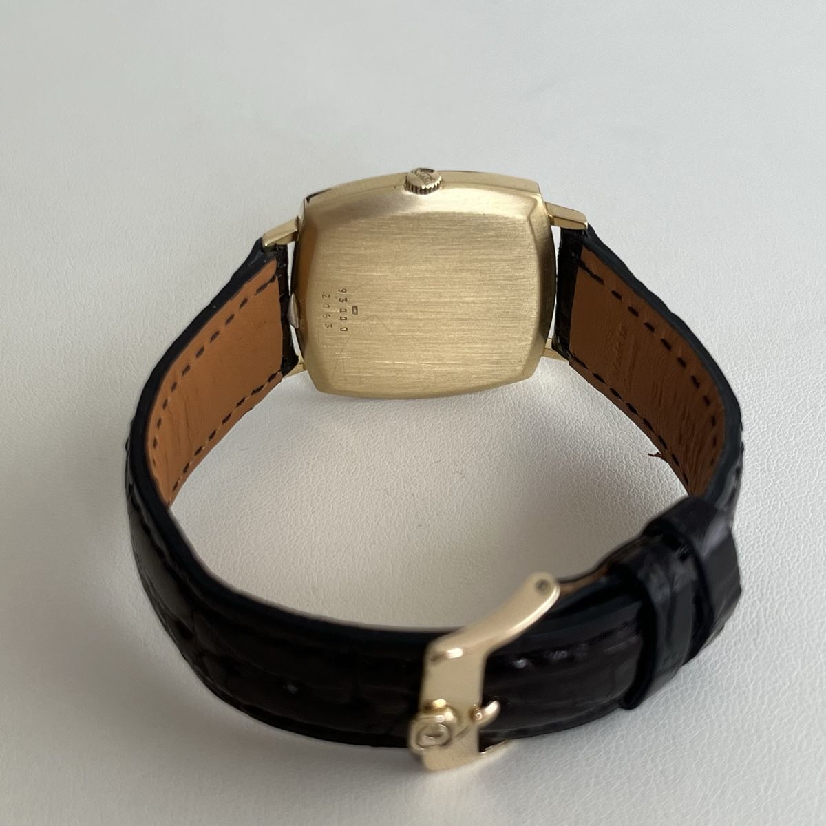 Chopard Orologi: Chopard LUC Automatic Ref. 2063 Microrotor – Usato da Winterthur venduto da LaBodega 6
