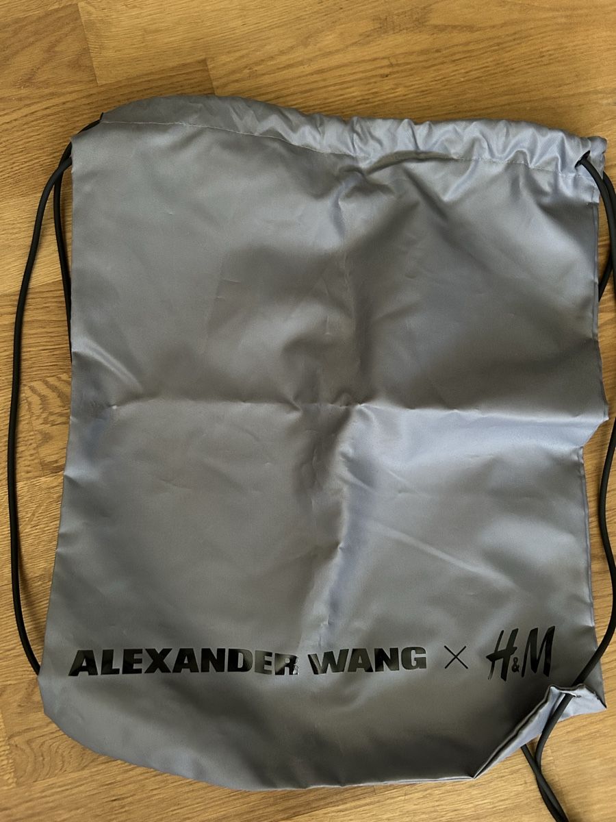 Alexander Wang Zaini: Alexander Wang Sportsack/ Rucksack – Nuovo (secondo la descrizione) da ZÜRICH venduto da Mitzi-2025 1