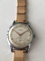 Helios Vintage Herren Armbanduhr, mechanisch, Handaufzug