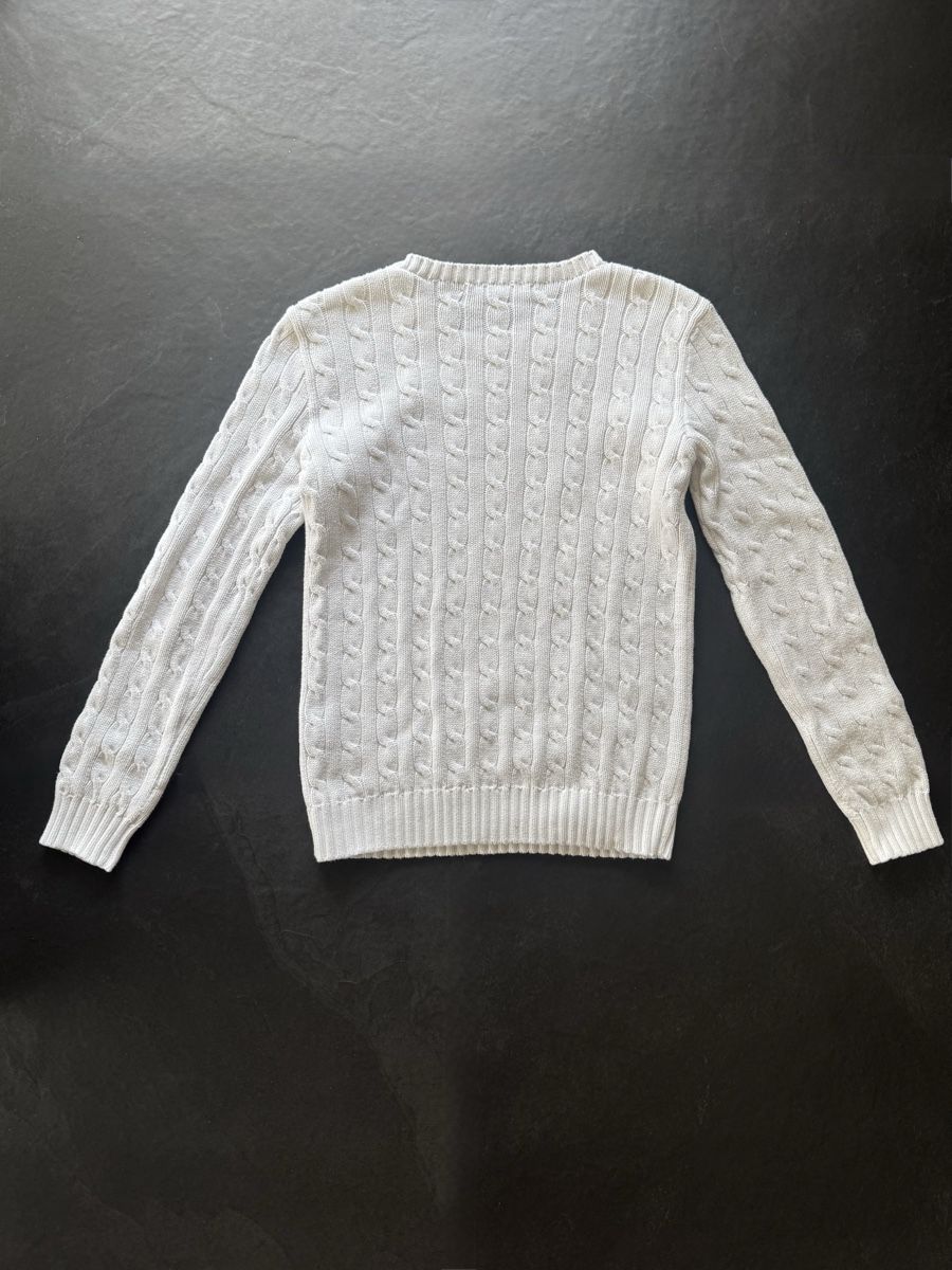 Polo Ralph Lauren Pulls & Sweat-shirts: Original Ralph Lauren Zopfmuster Pullover – D'occasion à Vionnaz par b_f_d_r_g 1