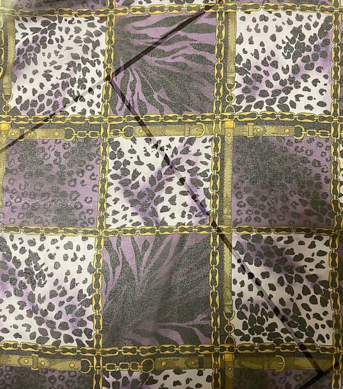 Foulard & Sciarpe: Schal Animal Print – Usato da Basel venduto da tif_m2h6 2