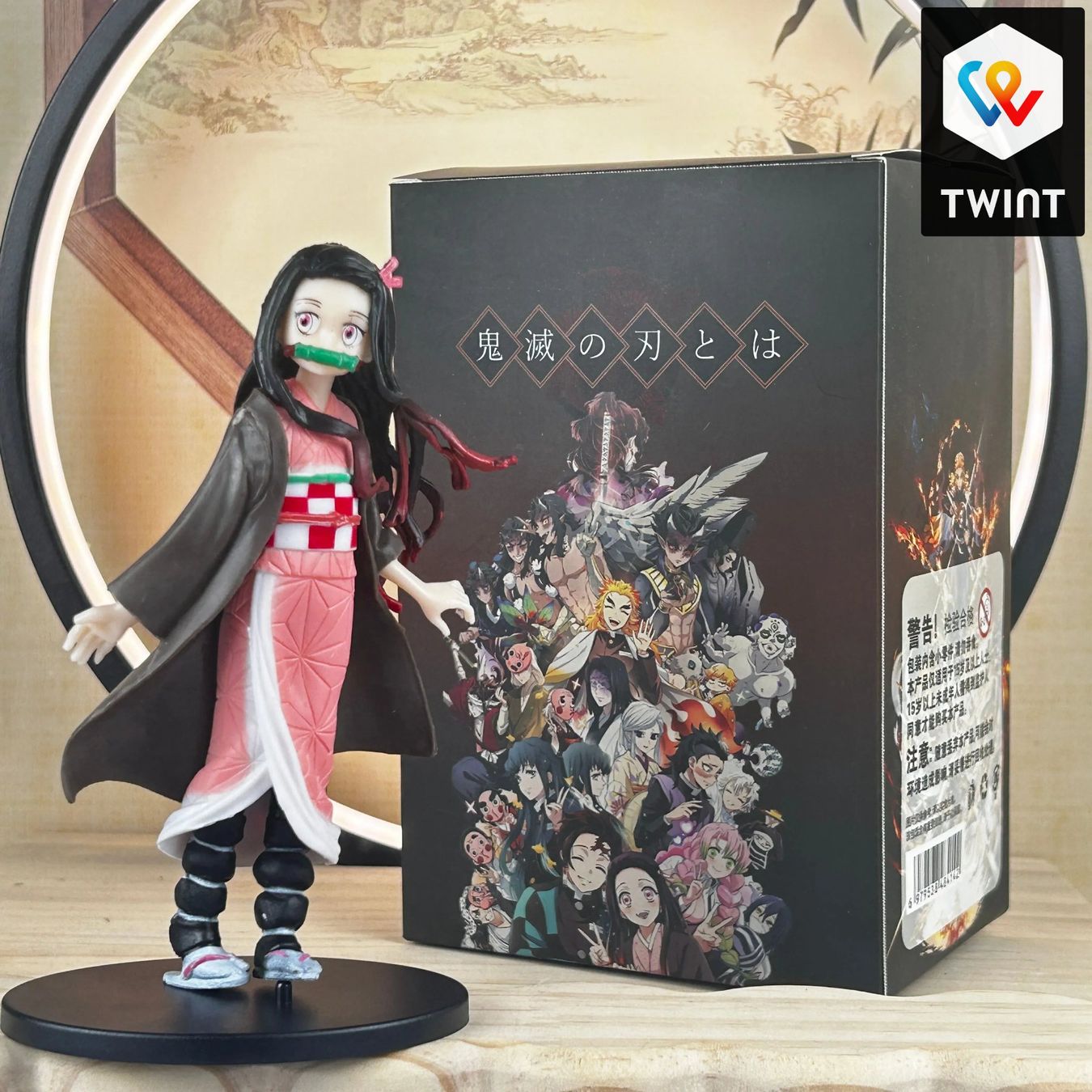 Jouets: Figurine  Demon Slayer – Neuf avec emballage d'origine à Saignelégier par onekeystore 5