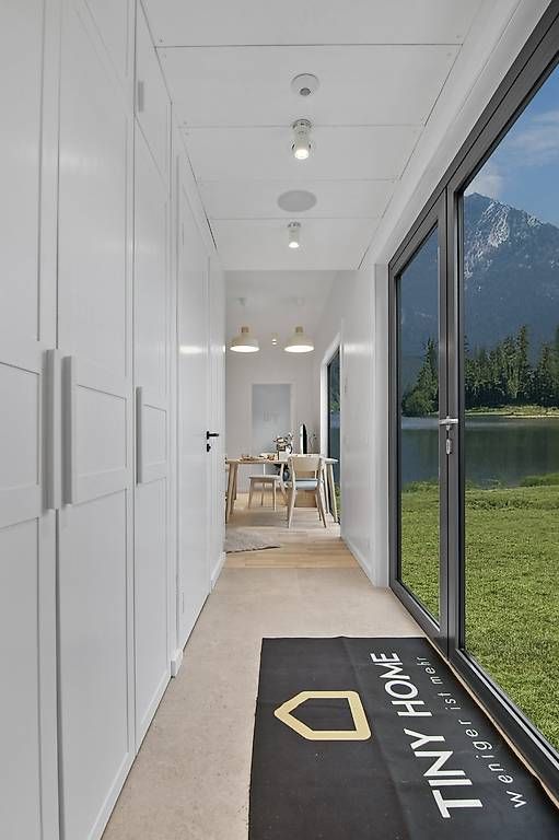 Uhren: Modulhaus Baltic Design Ausstellungsstück – Gebraucht aus St. Gallen von Spa_at_Home911 5