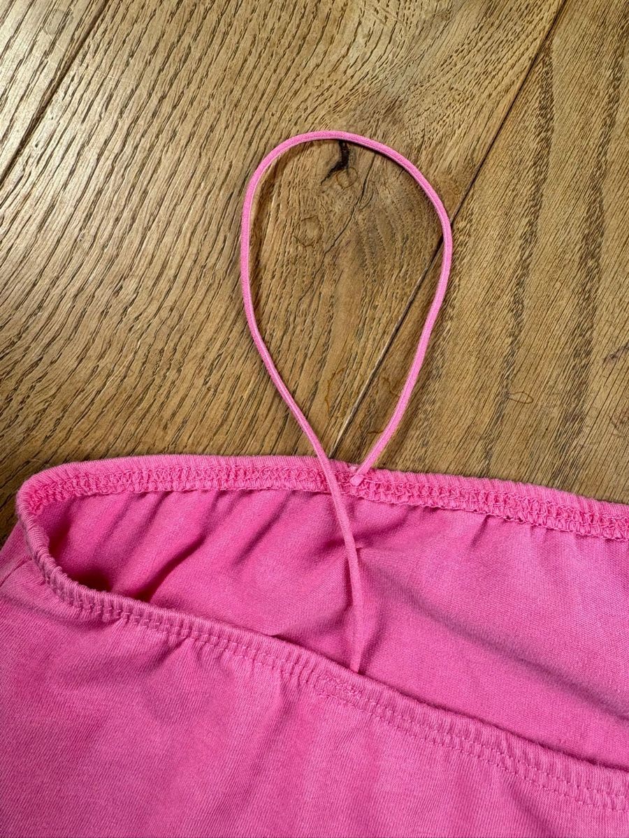 Shein Top: Pinkes Top mit dünnen Träger Grösse S  – Usato da Frauenfeld venduto da jae_vs6j 3