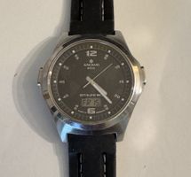 Junghans Mega Funkuhr Herrenuhr - Zeitlos & Präzise!