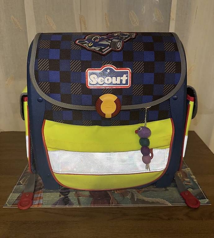 Sacs & sacs à dos: Rucksak Scout  – D'occasion à St. Gallen par EllyM. 1