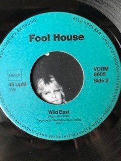 Vinyles: Foolhouse – D'occasion à Aarwangen par Jukebox3 7