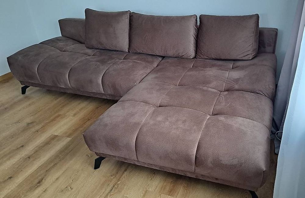 Xxl Lutz Ecksofa Mit Schlaffunktion