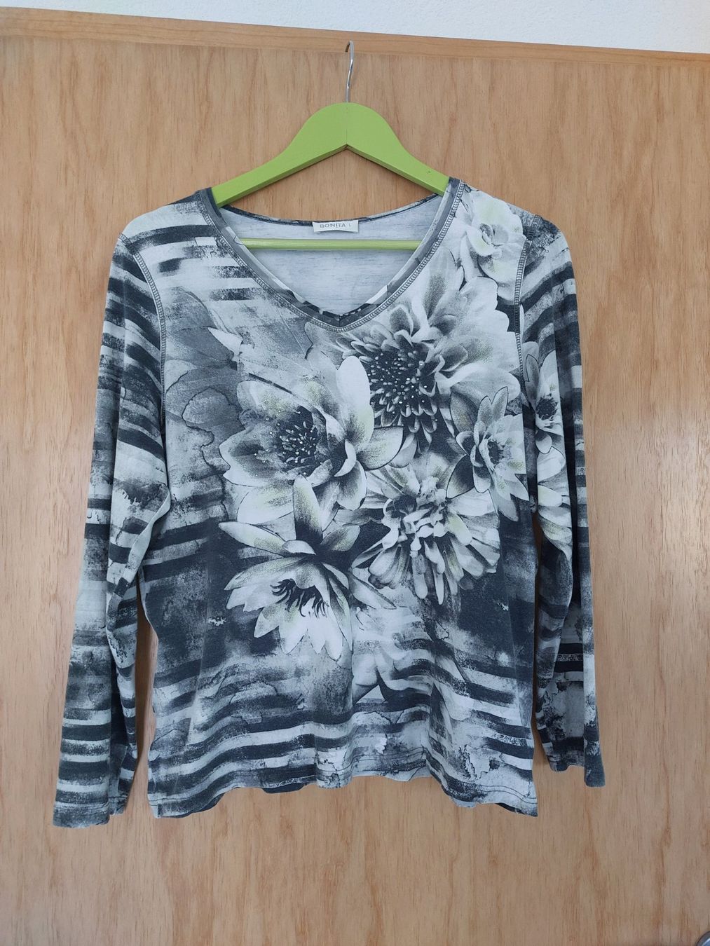 Bonita Maglioni & Felpe: Bonita Shirt Gr.  L – Usato da Schmitten venduto da Renistern68