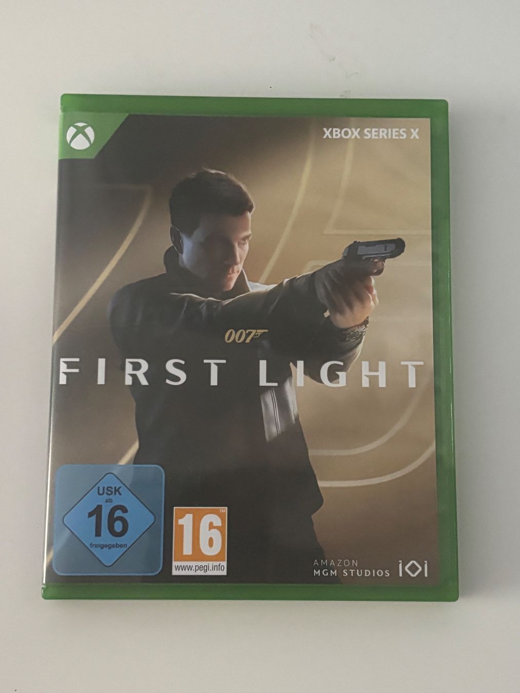 Spiele: 007 First Light XBOX Series X – Neu (gemäss Beschreibung) aus Mellingen von Swissplaya88