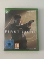 007 First Light XBOX Series X