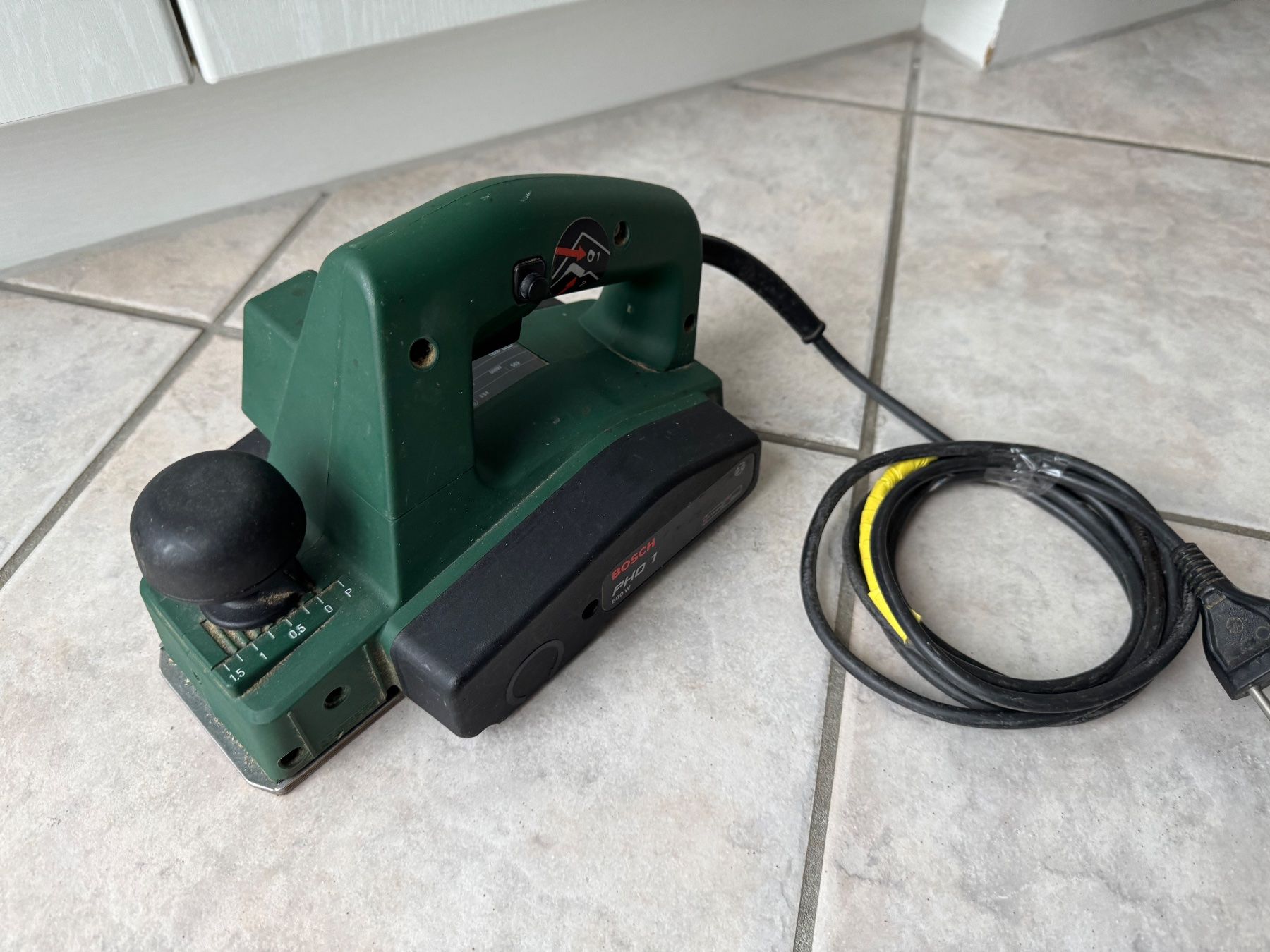 Alle Maschinen: Bosch Hobelmaschine PHO 1 – Gebraucht aus Frauenfeld von guli11 3