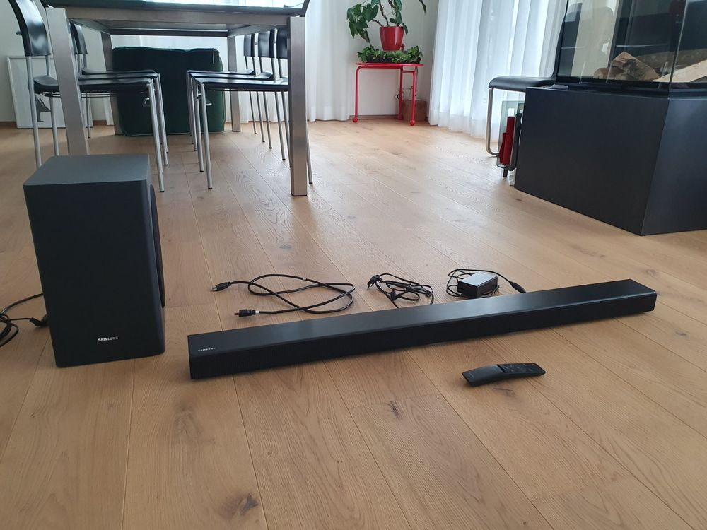 Samsung Soundbar HWR650 Kaufen auf Ricardo