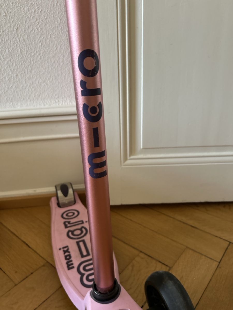 Micro Fahrzeuge für Kinder: Trottinette – Gebraucht aus Basel von Elitis 2