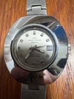 Montre Femme Jaquet-Girard Geneve, Acier, Automatique (56)