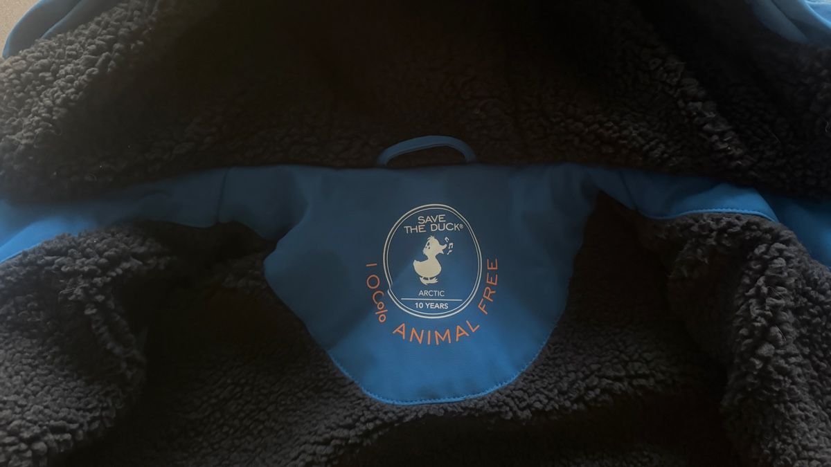 Save the duck Giacche & Cappotti: Save the Duck Winterjacke Gr. 140 – Usato da Zug venduto da quando01 2