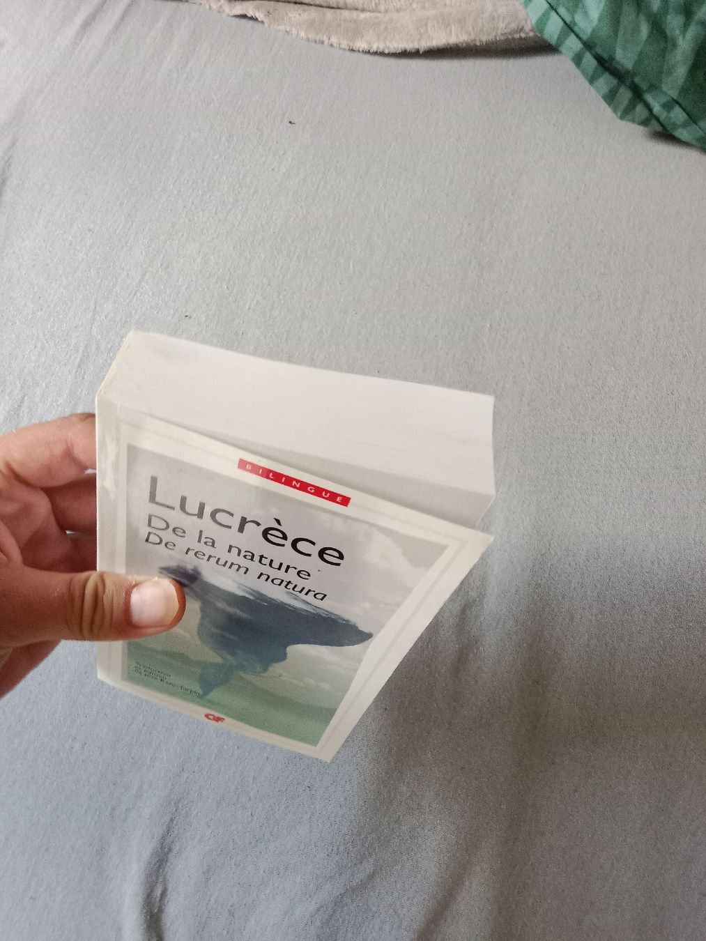Libri: De la nature. Auteur: Lucrèce – Nuovo (secondo la descrizione) da Fully venduto da der_hg9r 1