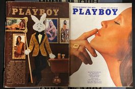 1 PLAYBOY 1972  US (c)  div. zur Auswahl 🔝