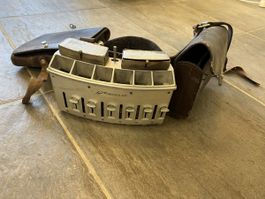 Syro Geldwechsler ledertaschen Original und klipser