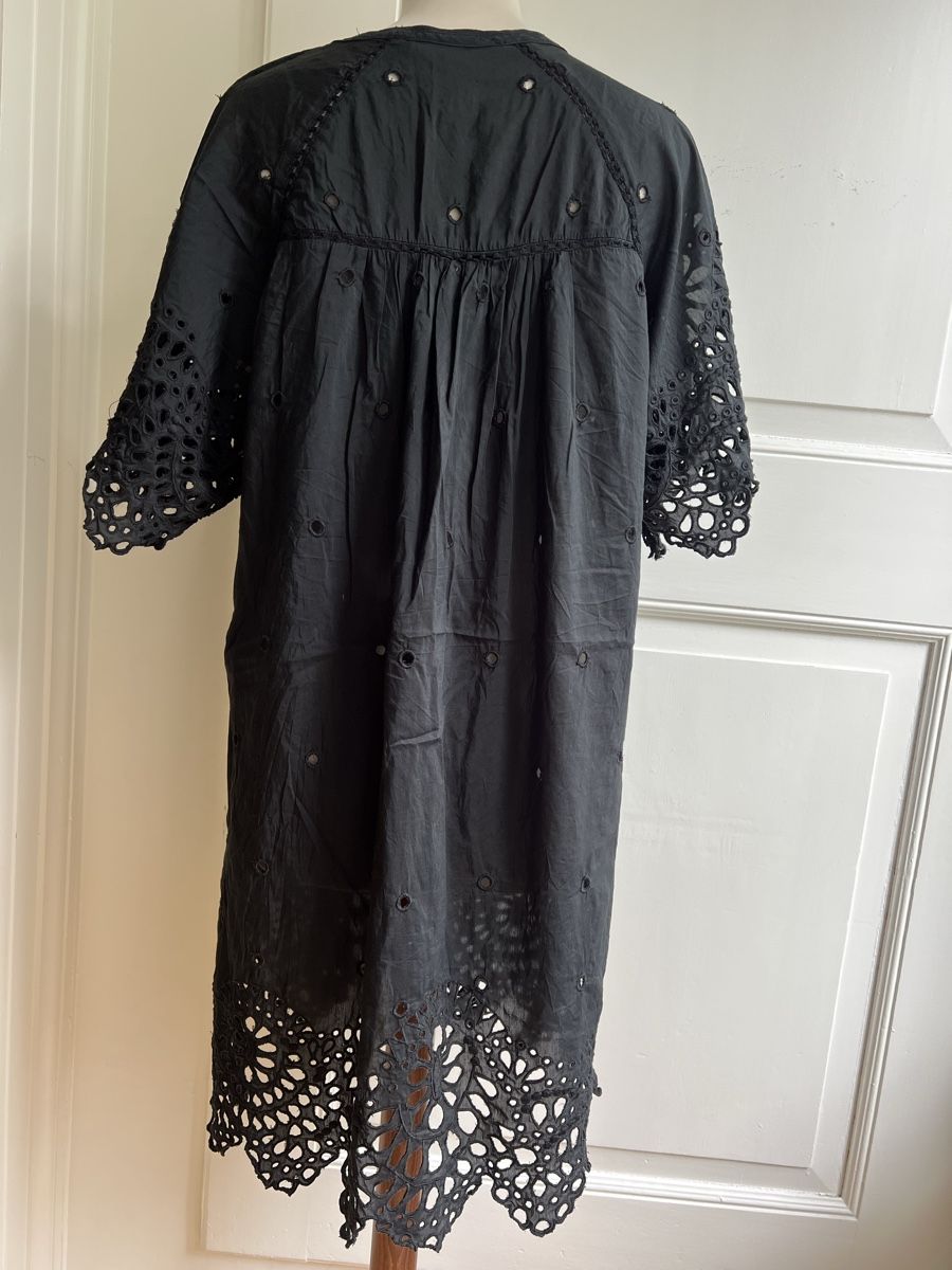 Isabel Marant Vestiti: Isabel Marant Kleid schwarz Gr. 40 – Usato da Zürich venduto da angielmora 2