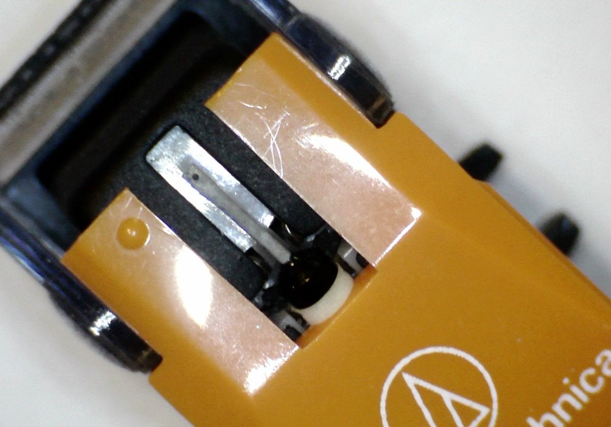 Audio Technica Giradischi: Audio Technica AT 120E – Usato da Sargans venduto da Oschaeli 8