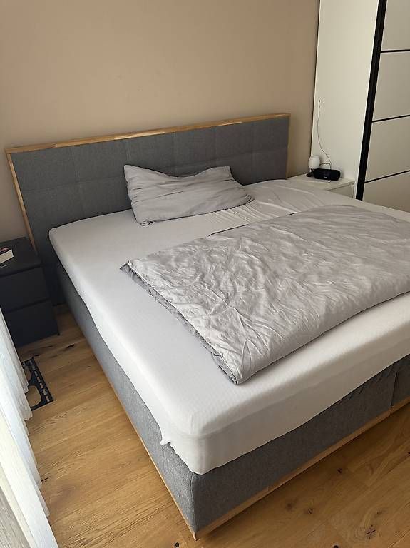 Letti: 200x200 Boxspringbett zu verkaufen – Usato da Freienstein venduto da Blacktiger_ 1